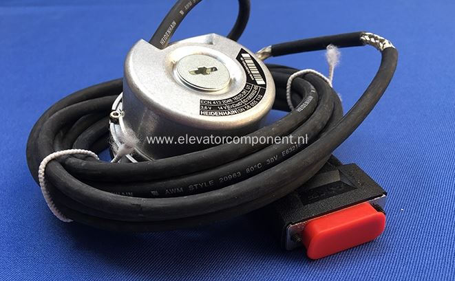 Sch****** Elevator Rotary Encoder ECN 413 2048 16S15-2K