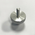 Serviços de usinagem CNC Double Head Threaded Screw Services