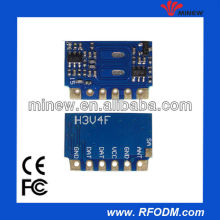 Super low consumption 433MHz rf receiver module