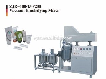 ZJR Vacuum Homogenizer