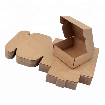 Wholesale Corrugated Kraft Packing Boxes