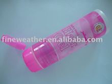 laminated plastic tube