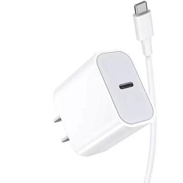 C To C Charger Adapter US EU Plug