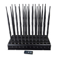 UAV Signal Blocker For 6 Bands 1.5G 5.8G