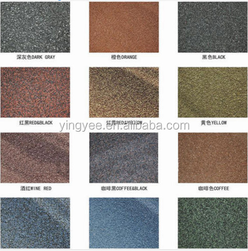 stone coated metal roofing tile making machinery for sale