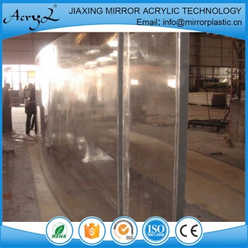 Acrylic great wall panel