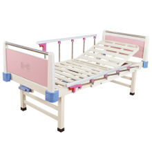 One Function Manual Hospital Bed Pediatric Hospital Bed