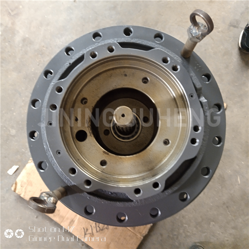 R300lc 9s Travel Gearbox 2