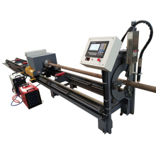 Automated Cutting Machines: Exploring CNC Round Pipe Cutters, Plasma Pipe Cutters, and Plasma Tube Cutters