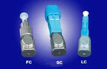 Bare Fiber Adaptor-FC, LC, SC