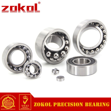 ZOKOL bearing 1202 Self-aligning ball bearing 15*35*11mm