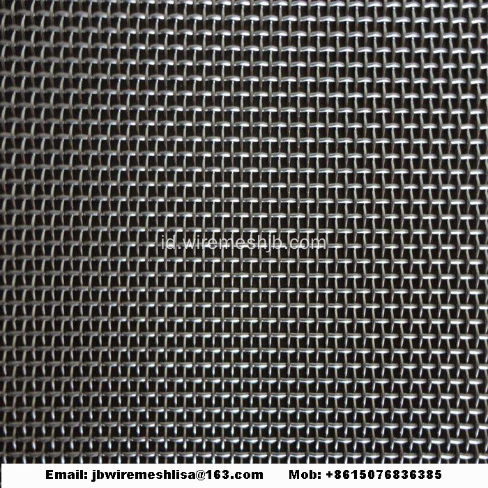 Stainless Steel King Kong Screen Mesh