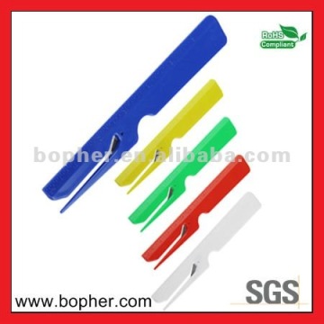 promotional plastic envelope opener with logo
