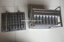 Bulk ice pop molds