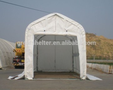 outdoor fabric garage structure for sale