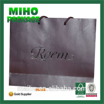 paper bag with your logo