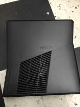 xbox360 slim console shell housing complete a set