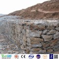 Hot Dipped Galvanized Hexagonal tone Gabion Baskets Size