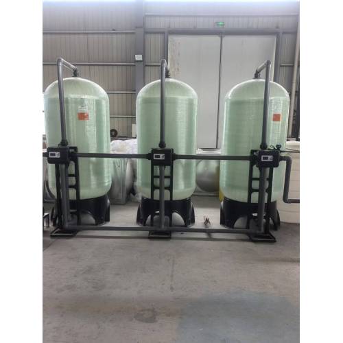 Sistema de purificación de agua para sitios de rescate y desastres en el campo