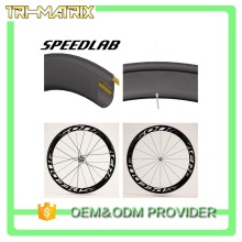 Cheapest novelty hot selling carbon spoke bicycle wheelset