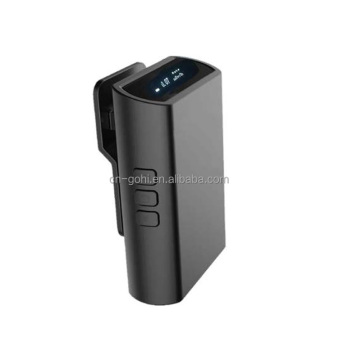 GPD-100 Portable Personal Radiation Dosimeter for Nuclide Identification