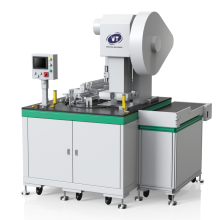 Automatic Children's Book Board Cutting Machine