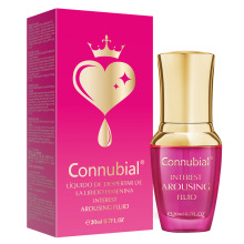 Connubial crown female interest arousal fluid