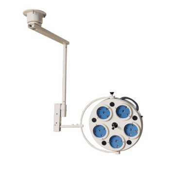Simple Operating Shadowless Light Lamp For Major Surgery