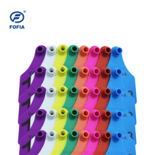 Livestock Visual Tag One Side Printing Reusable Tag