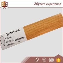 MDF Laminate Flooring Accessory Quarter Round