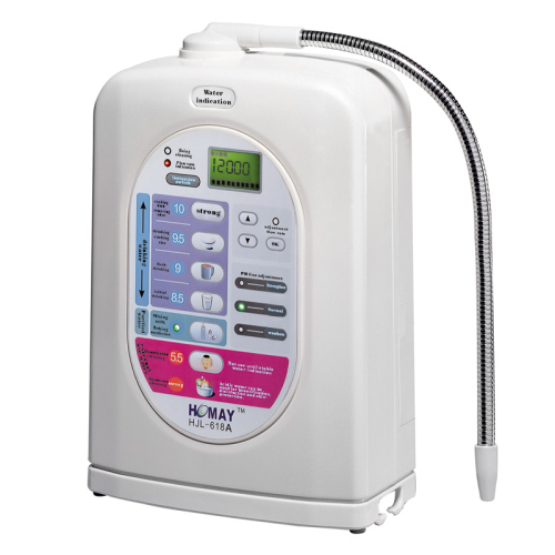 Alkaline Water Ionizers with CE and RoHS (HJL618A)