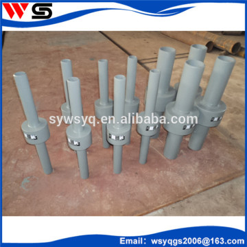 High rigid characteristic pipeline insulating joint gasket