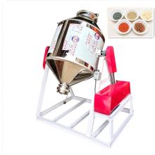 Stainless Steel Food Dry Powder Mixer with Motor and PLCs