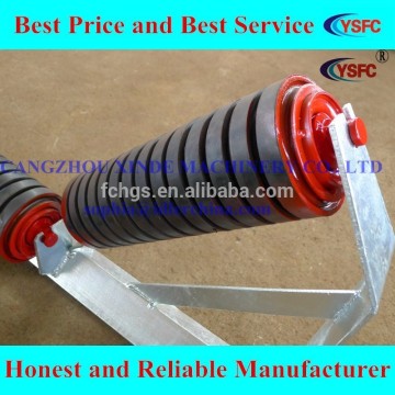 China Made Conveyor Belt rubber conveyor belt roller