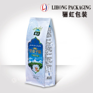 Non Dairy Creamer Package-- Square Bottom Bag