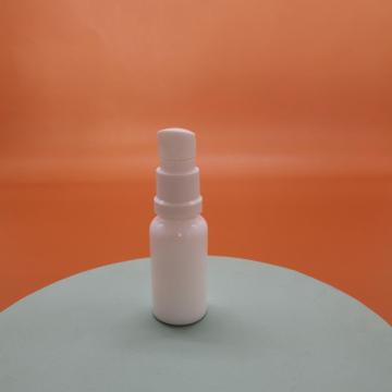 리필 가능한 로션 유리 병 30ml