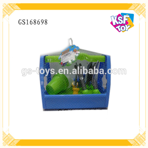 New Funny Plastic Garden Tool Set Toy For Kids