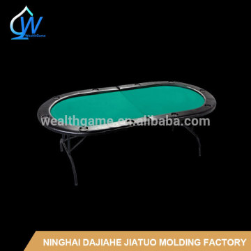 84 Inch Foldable Poker Table