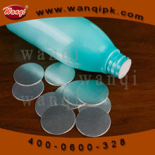 Aluminum foil induction seal liner for plastic bottle