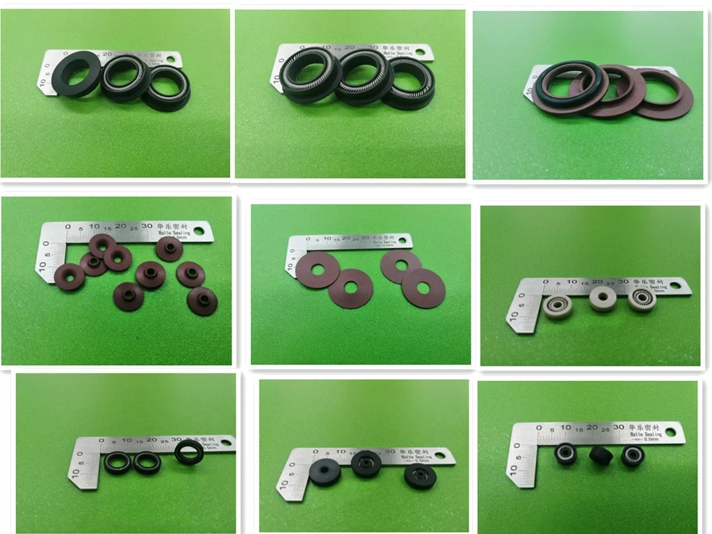 Rulon Gasket for Hot Melt Glue Dispensing Machine