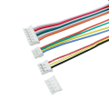 Custom ZH 1.25 mm Electronic Wiring Harness