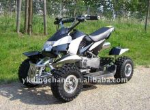 mini atv with head light