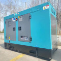 200 kW mobiele dieselgenerators