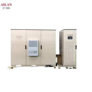 24/7 Industrial PV Project with Energy Storage System