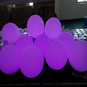 DMX disco 20cm 3d hanging ball