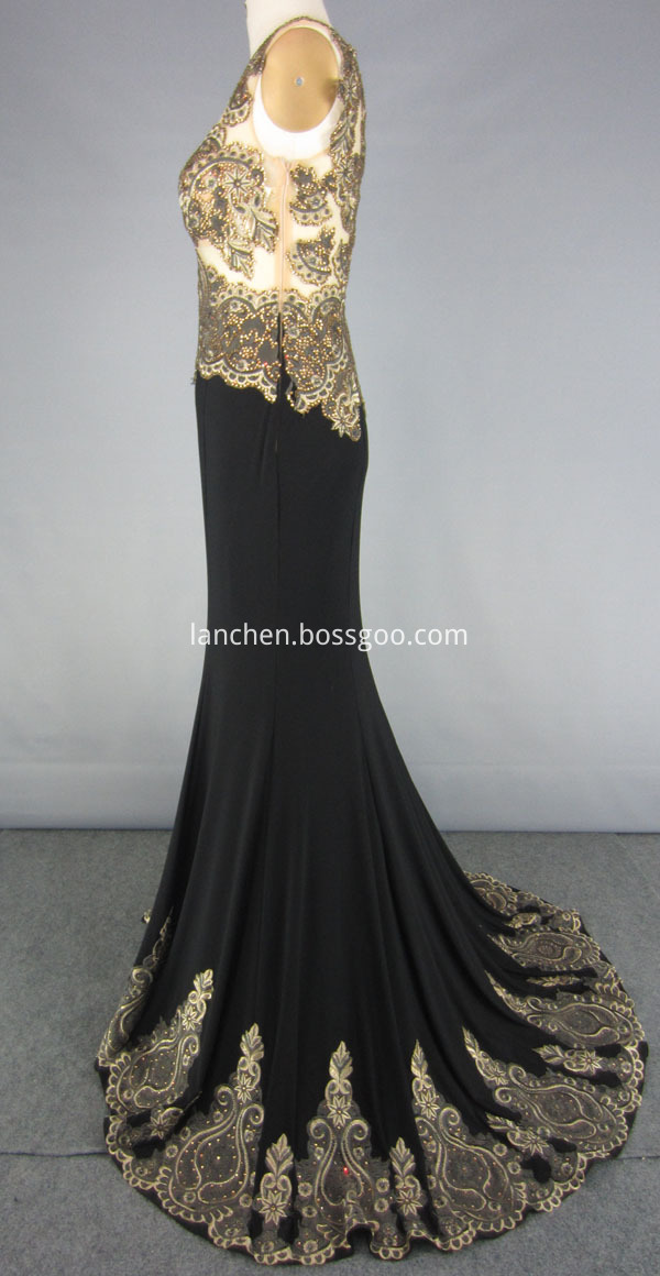 Long Gown Party Dress