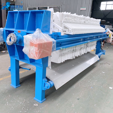 Sand Washing Mud Dewatering Equipment Filter Press