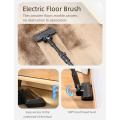 Multi Brush Head Vacuum เครื่องดูดฝุ่นที่ทรงพลังทรงพลัง