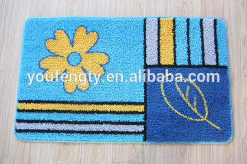 Bathroom anti slip mat