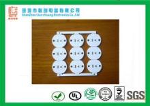 3X3 array 1.6mm 2oz  Aluminium PCB Board Lead free HASL sur